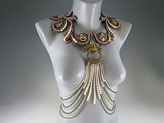 Jewelry Harness