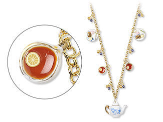 Single-Strand Necklace
