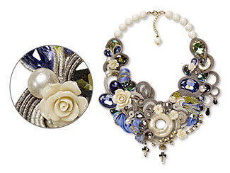 Bib-Style Necklace