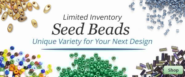 Shop Seed Beads