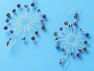 Secrets to Wireworking Video 4: Wire Vines