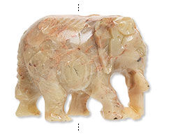 Elephant Bead