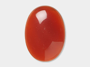 Red Agate Gemstone Cabochons