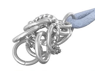 How to Start a Turkish Roundmaille in Chainmaille