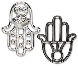 Hamsa Hand Components