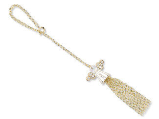 Rearview Mirror Charm