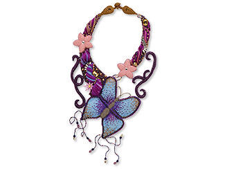 Bib-Style Necklace