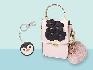 Purse Charms and More