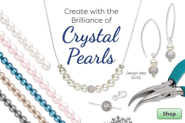 Shop Crystal Pearls
