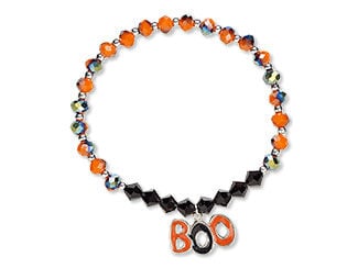 Halloween Stretch Bracelet