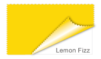 Lemon Fizz #FAD52D