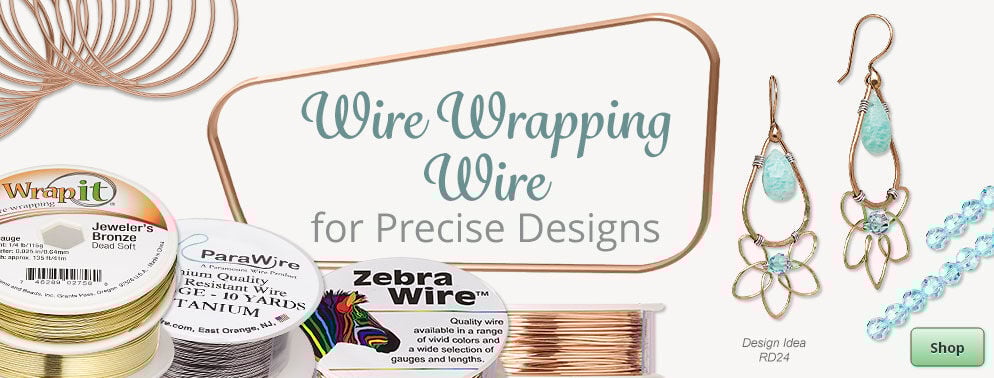 Shop Wire Wrapping Wire