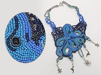 Bib-Style Necklace