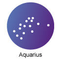 Aquarius Constellation