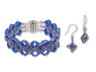 Bracelet and Earring Set