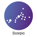 Scorpio Constellation
