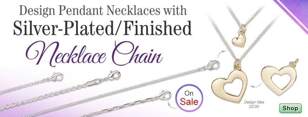 Shop Silver-Plated/Finished Necklace Chain