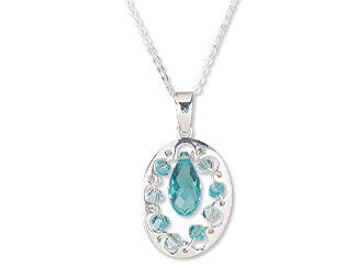 Single-Strand Necklace