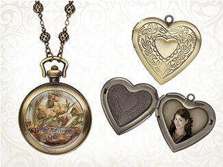 The Modern Locket