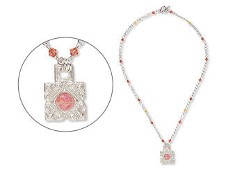 Single-Strand Necklace