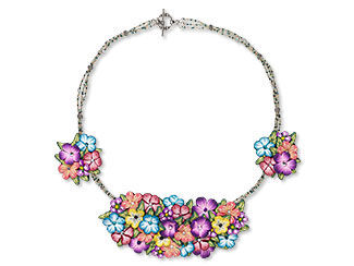 Bib-Style Necklace