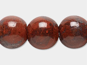 Brecciated Jasper Beads