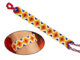 Design Idea K B 2 6 - Macram&eacute; Imitation Silk Cord