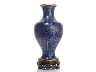 Blue Vase