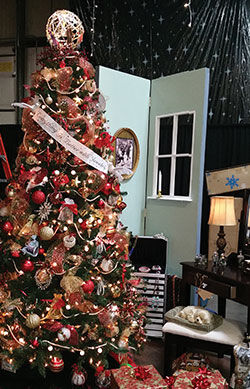 Christmas tree