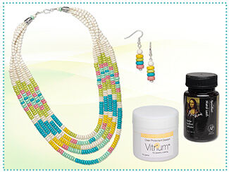 Colorfastness in Beads and Jewelry-Making Supplies