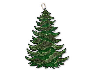 Christmas Tree Ornament
