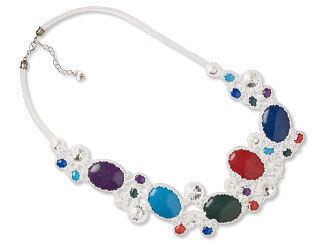 Single-Strand Necklace