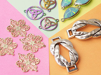 Product Spotlight: Easy DIY Jewelry with Links