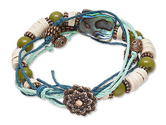 Multi-Strand Bracelet
