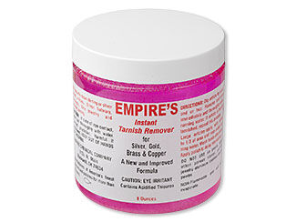 Empire tarnish remover