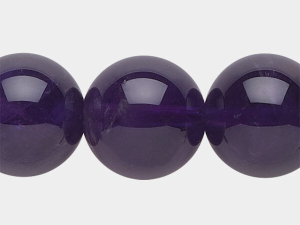 Amethyst Beads