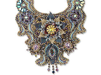 Bib-Style Necklace