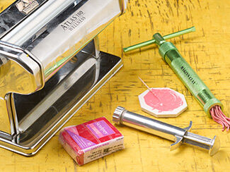 Elaine's Top 5 Polymer Clay Tools