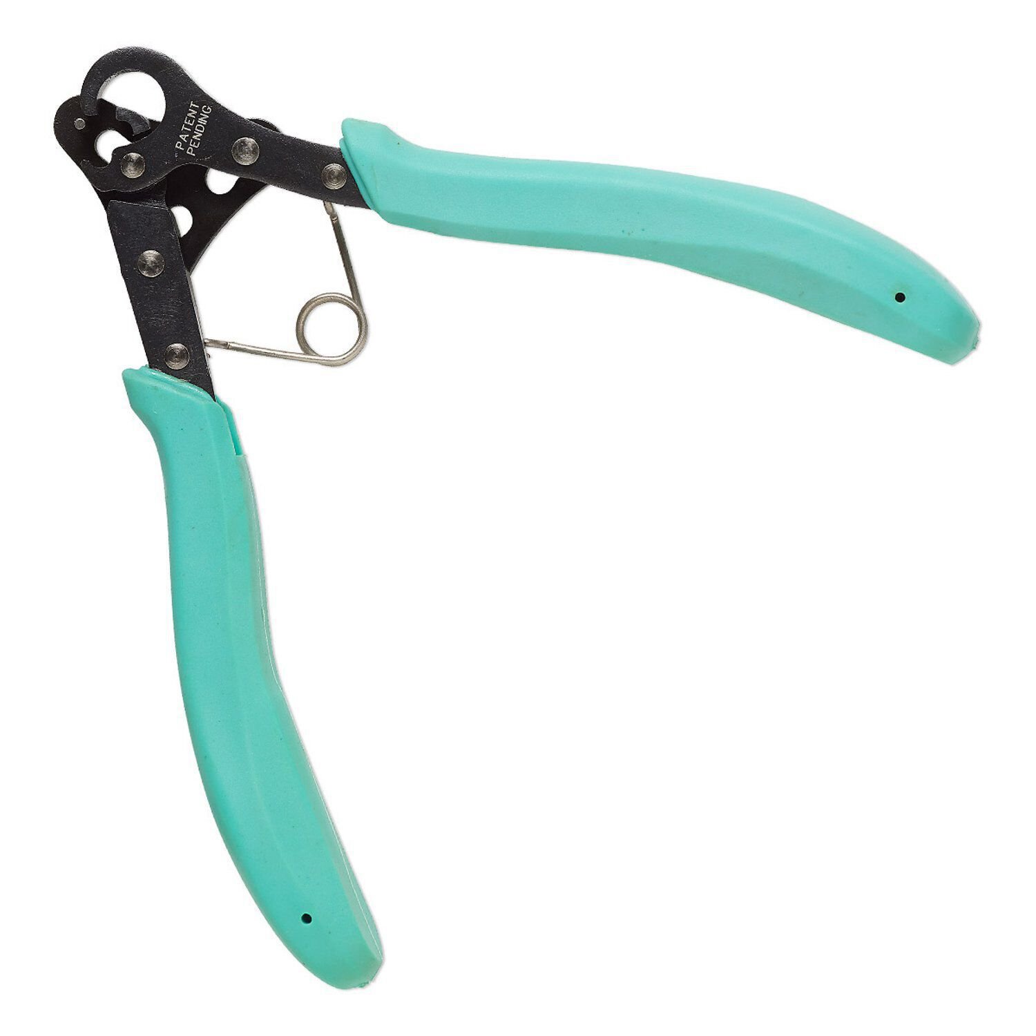 4 8 3 9 T L - looper pliers with blue handles
