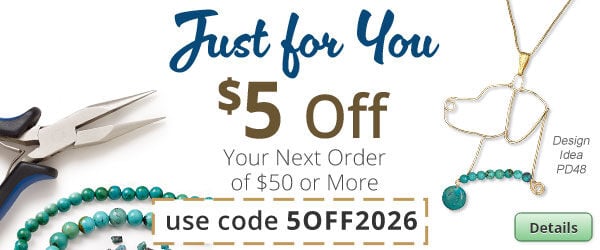 Celebrating 53 Years. Just for you save $5 off with any purchase of $50 or more. Use the code 4OFF2026 at checkout to claim offer. Click for more Details.