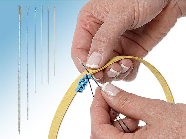 Beading Needles: A comprehensive guide for every project