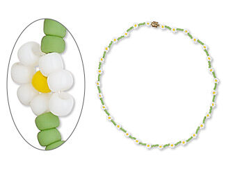 Single-Strand Necklace