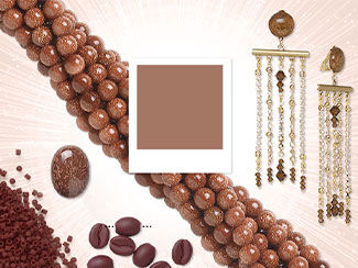 PANTONE® 2025 Color of the Year: Mocha Mousse 