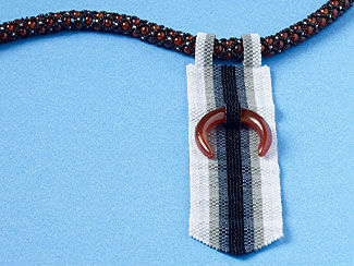 Secrets to Seed Beading Video 6: Odd Count Peyote Stitch Necklace