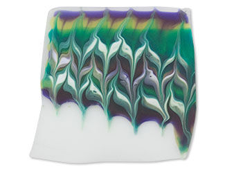 How to Create a Colorful Liquid Polyclay™ Sheet