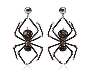 Spider Earrings