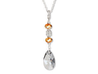 Single-Strand Necklace