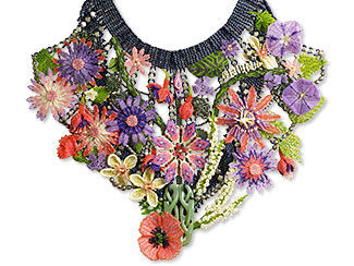 Bib-Style Necklace