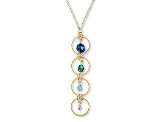Single-Strand Necklace