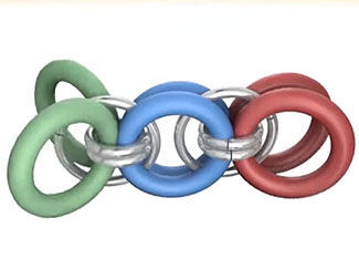 Stretch Celtic Bracelet
